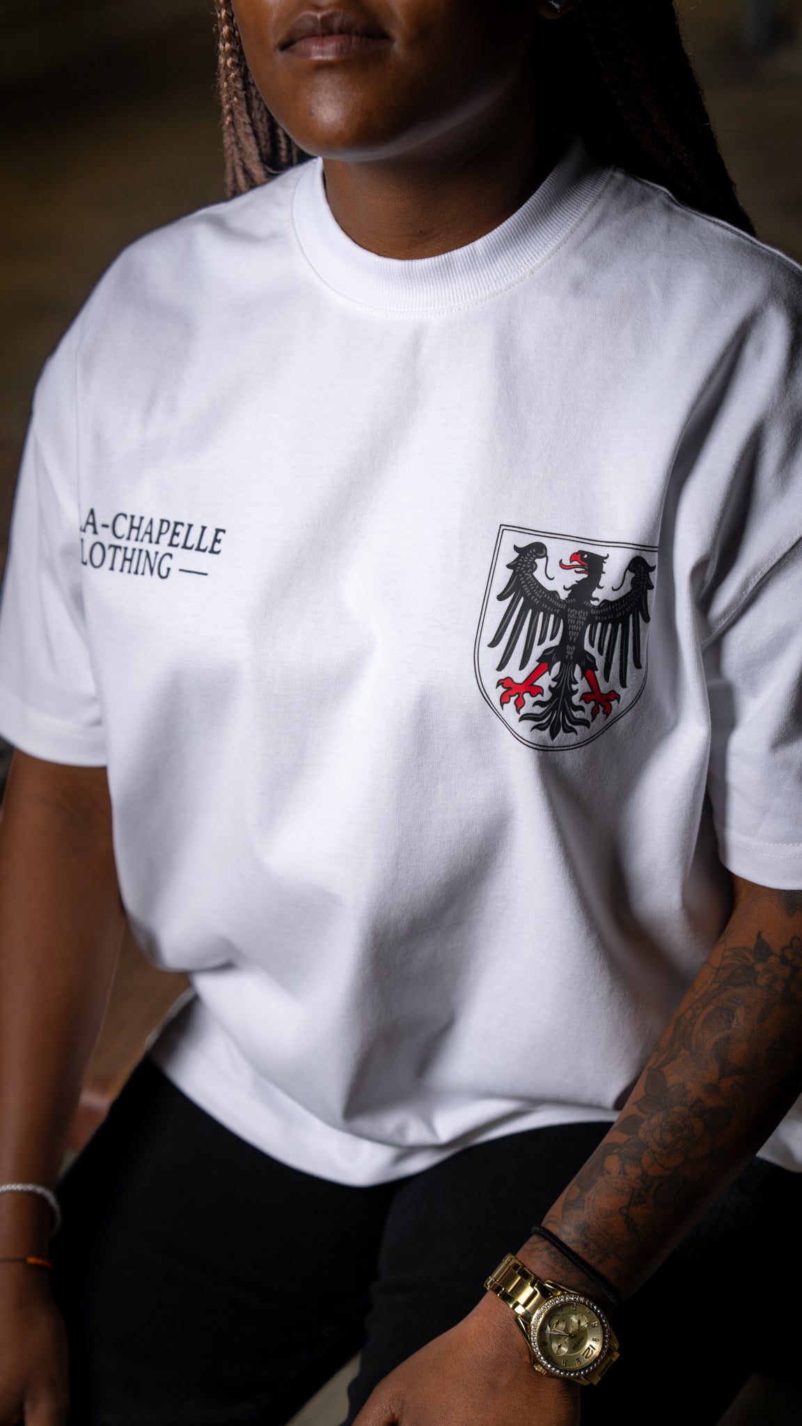 T-shirt "Wappen"