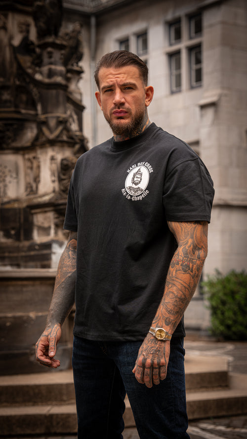 T-Shirt "Karl der Große"