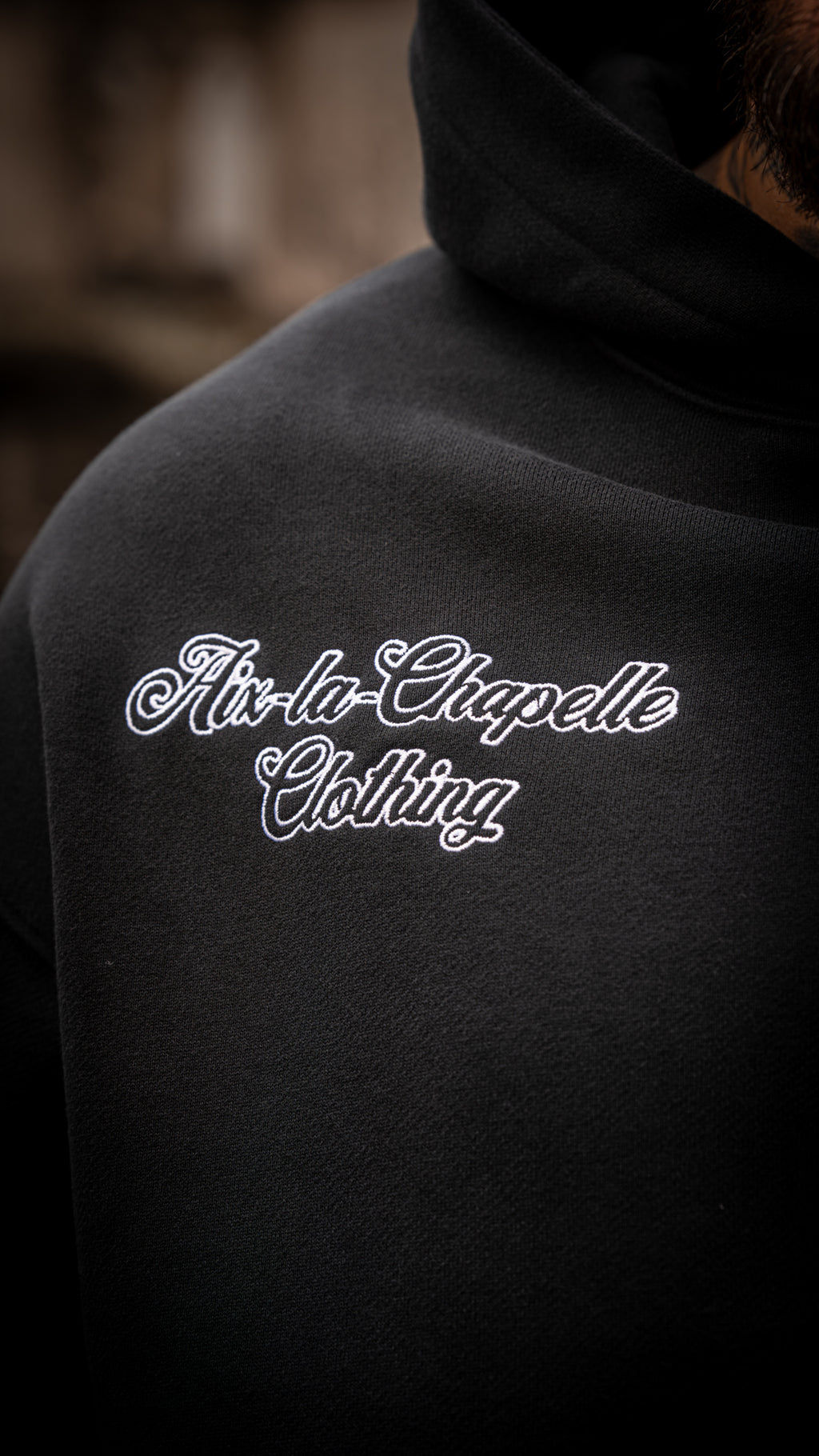 Hoodie "Karlsmonogramm"