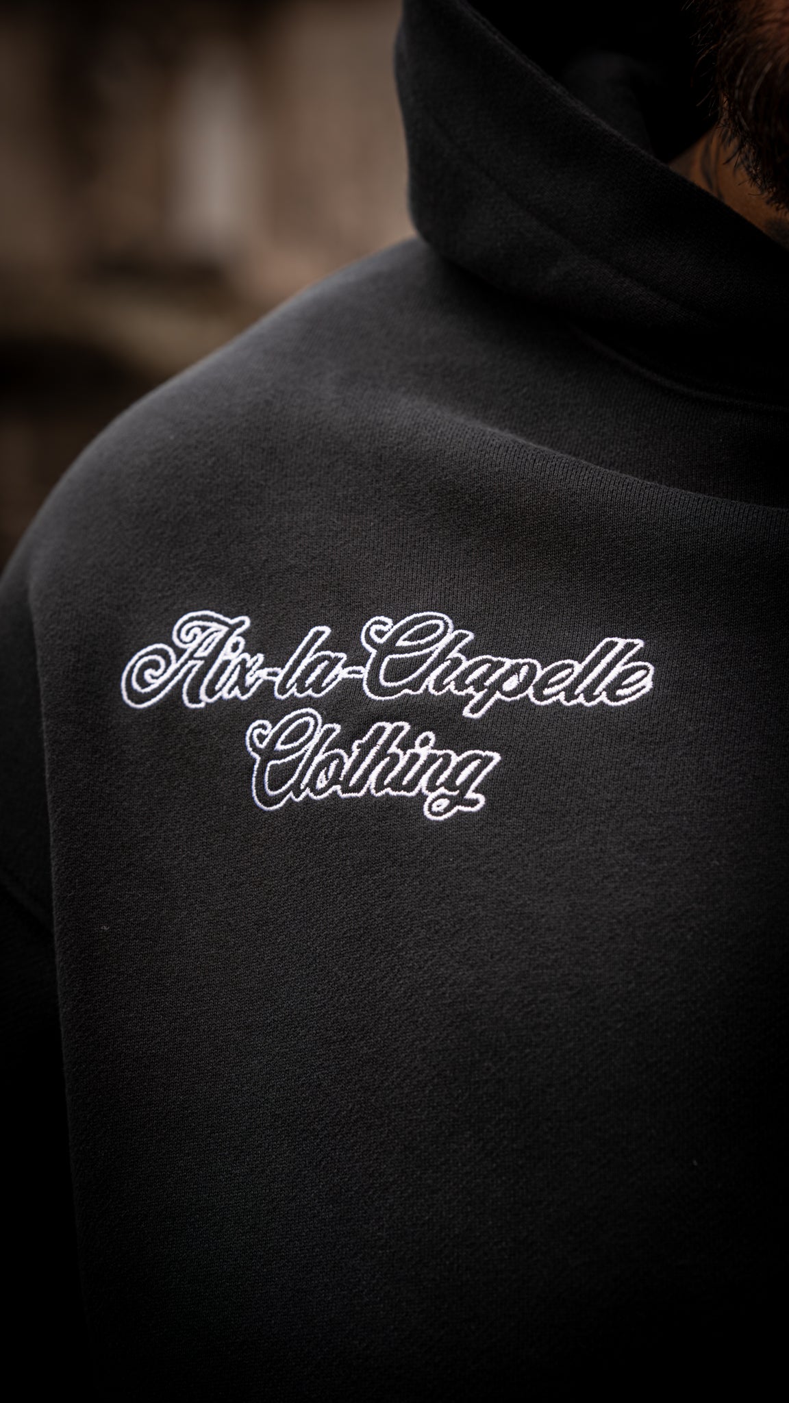 Hoodie "Karlsmonogramm"